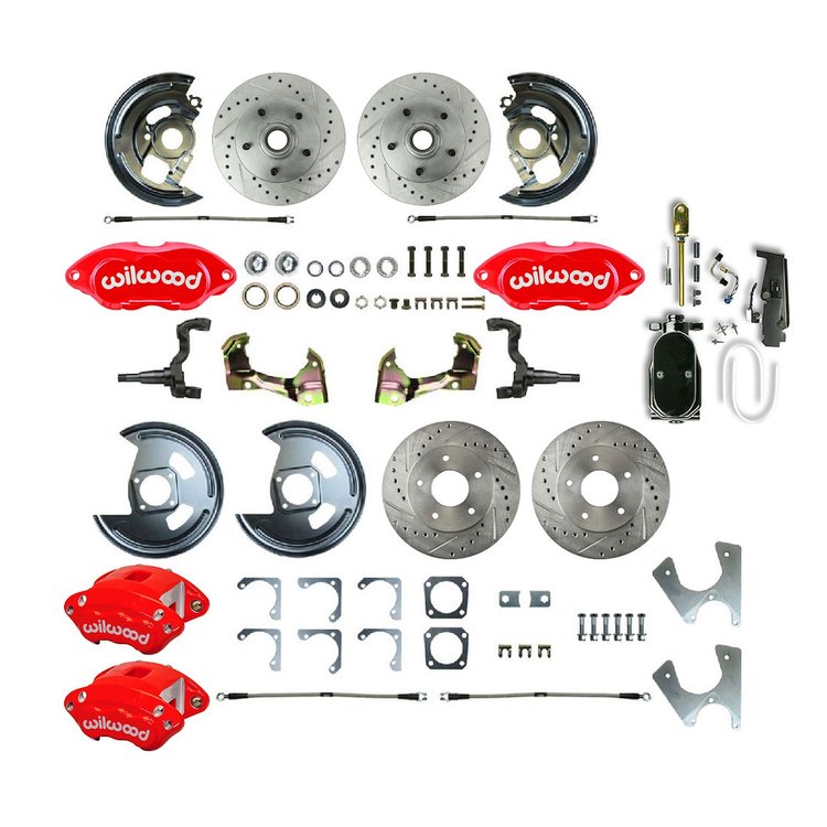 1968-1974 GM F/X-Body, P