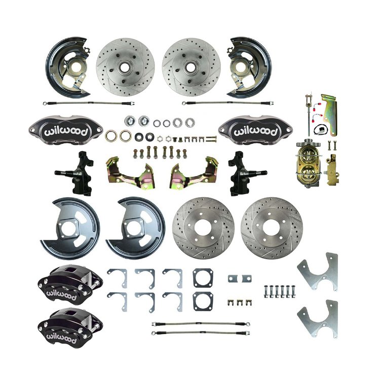 64  72 A BODY GM DISC CON