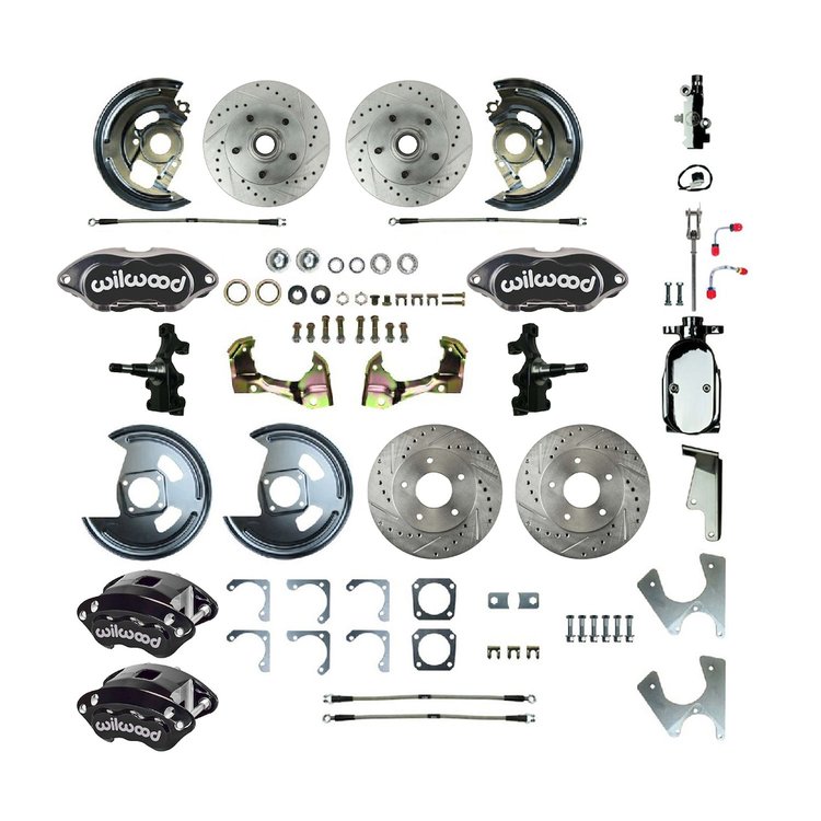 PERFORMANCE 4 WHEEL DISC