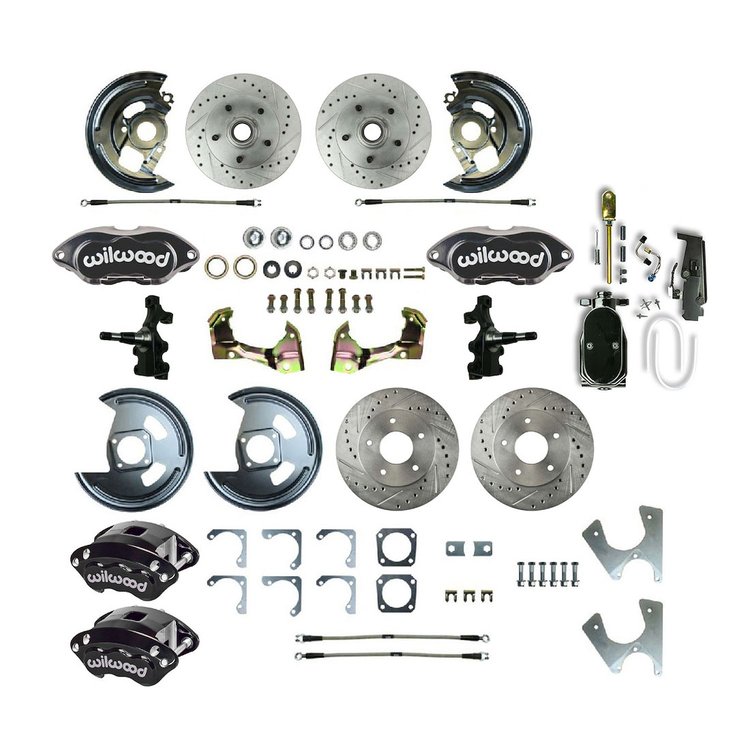64  72 A BODY GM DISC CON