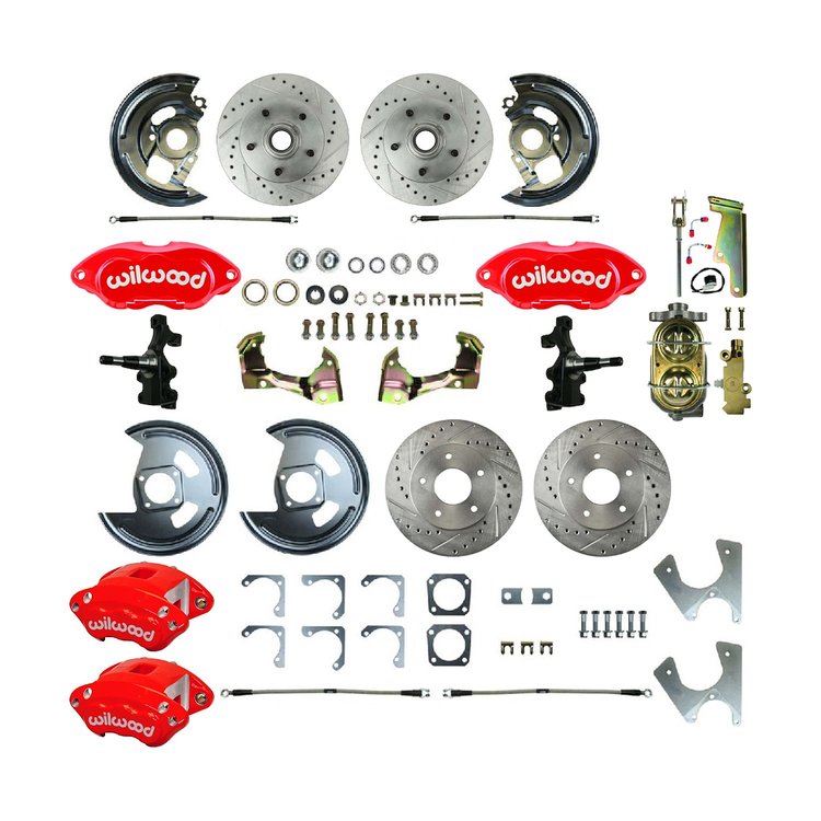 64  72 A BODY GM DISC CON