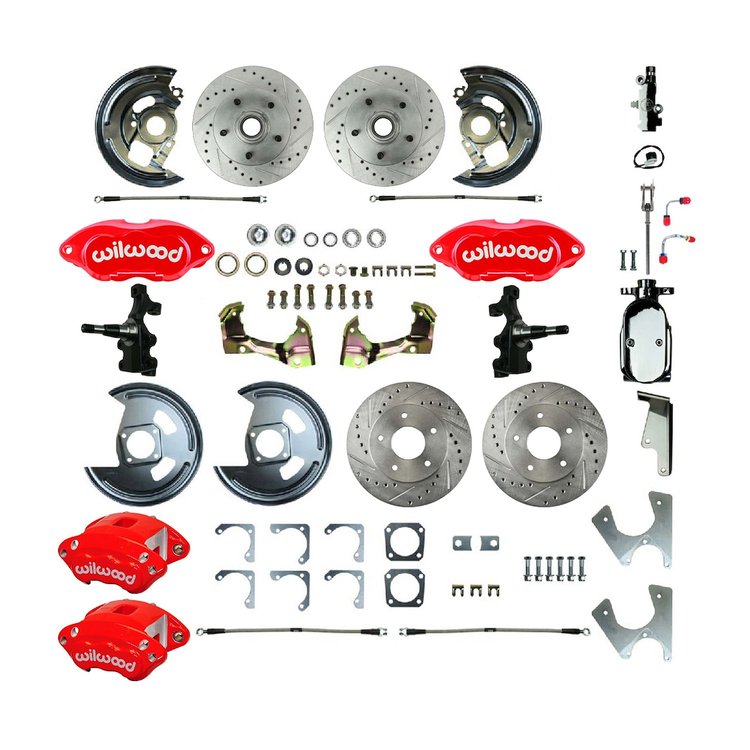 PERFORMANCE 4 WHEEL DISC