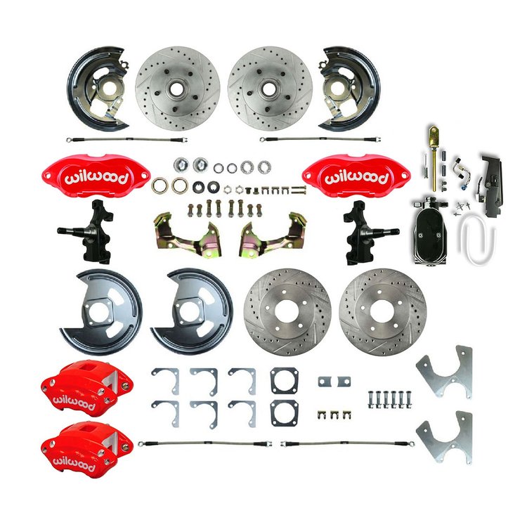64  72 A BODY GM DISC CON