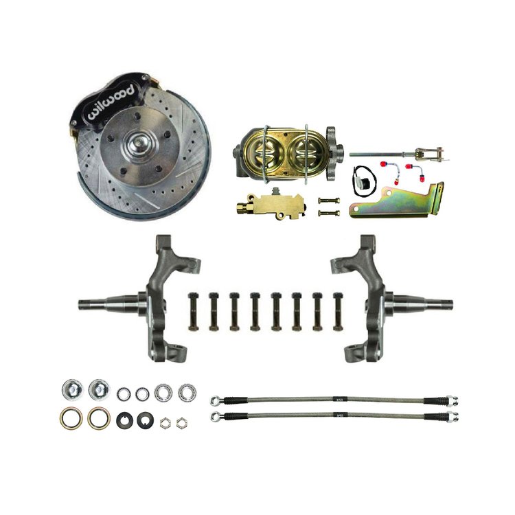 64  72 A BODY GM DISC CON