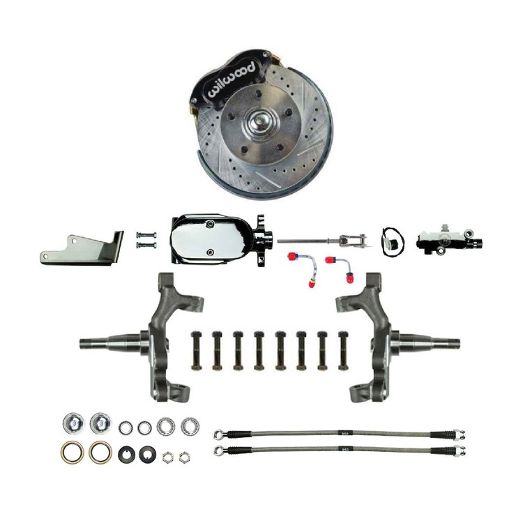 64  72 A BODY GM DISC CON