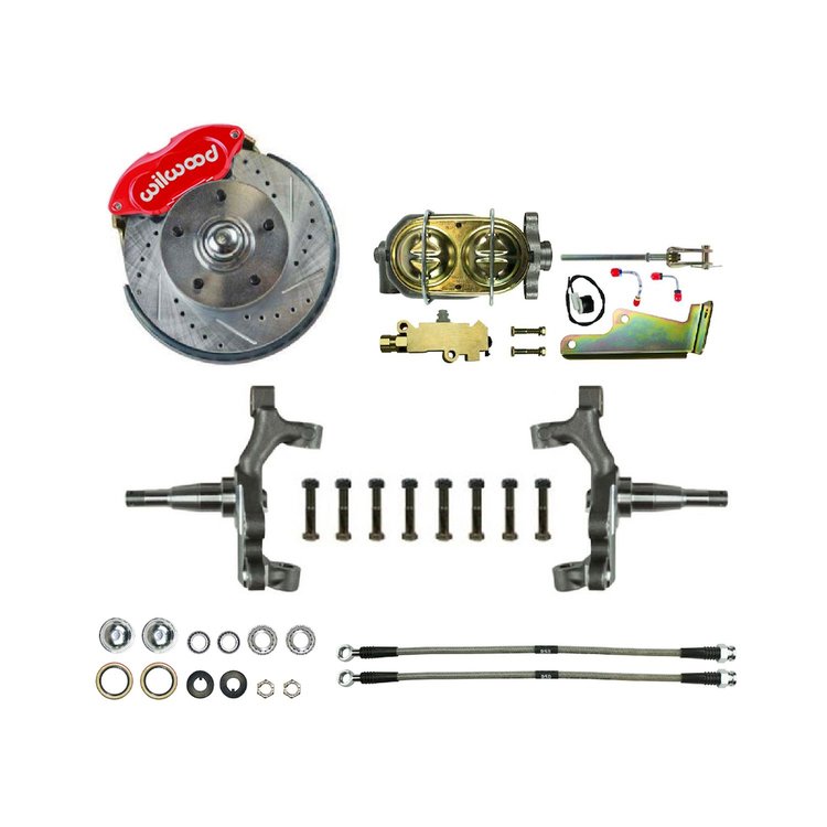 64  72 A BODY GM DISC CON