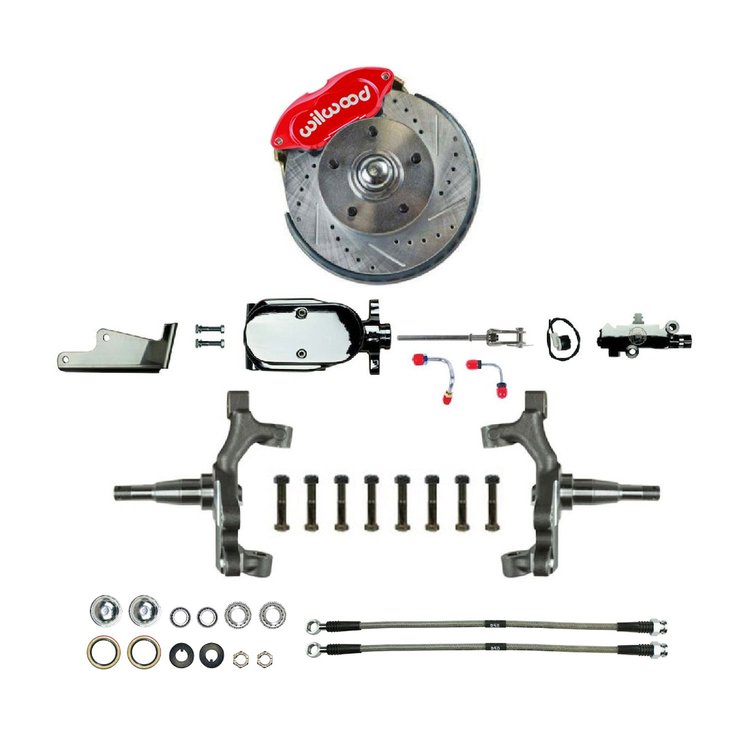 64  72 A BODY GM DISC CON