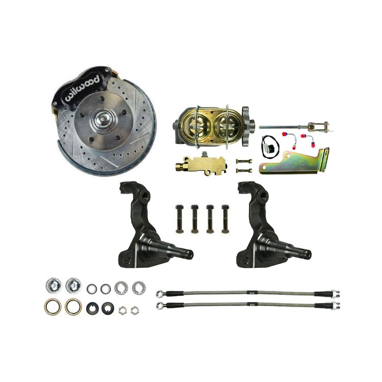 64  72 A BODY GM DISC CON