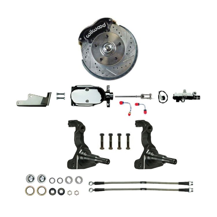 64  72 A BODY GM DISC CON