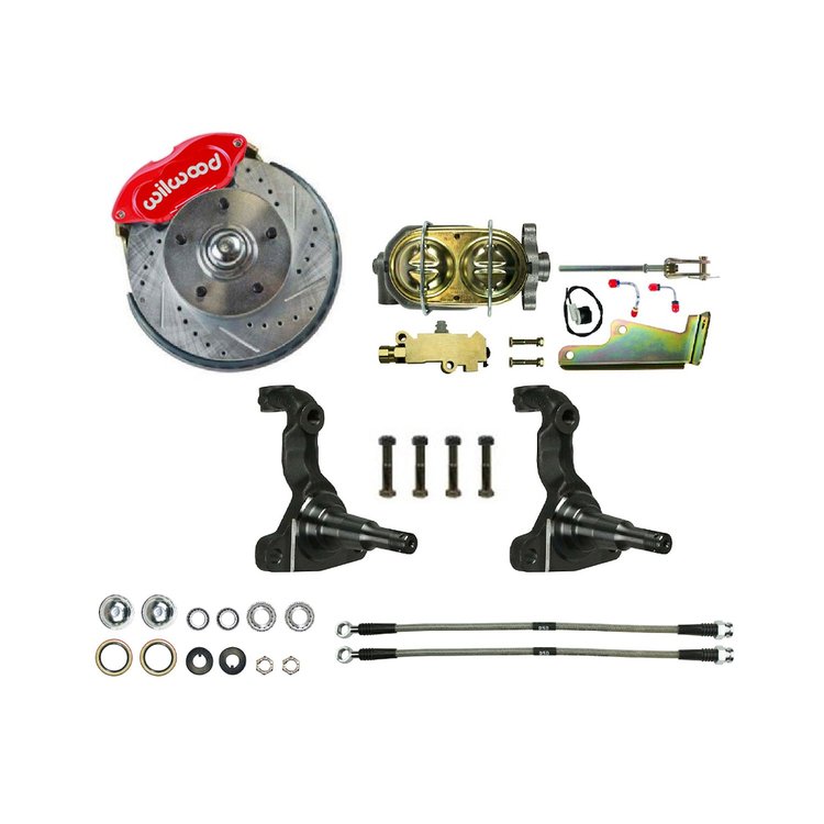 64  72 A BODY GM DISC CON