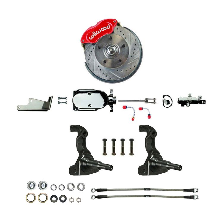 64  72 A BODY GM DISC CON