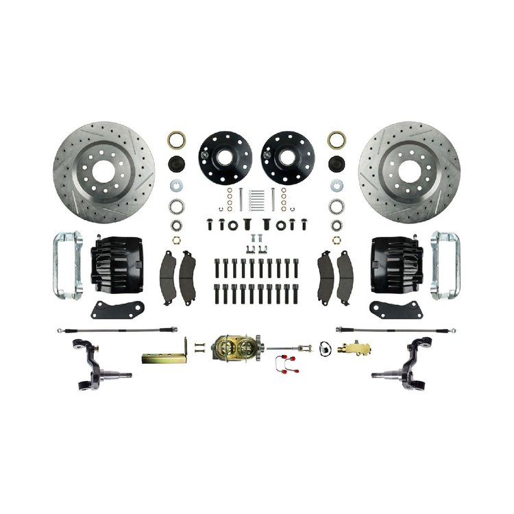 Signature Front Disc Brake Conversion Kit