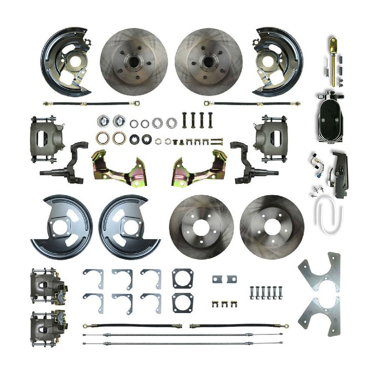 64  72 A BODY GM DISC CON