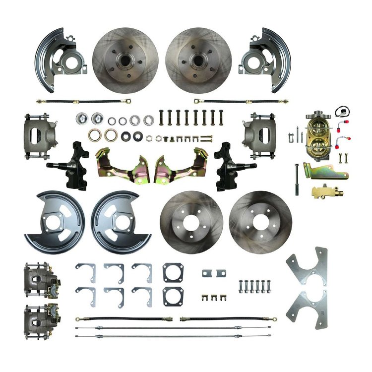 64  72 A BODY GM DISC CON