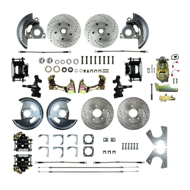 64  72 A BODY GM DISC CON