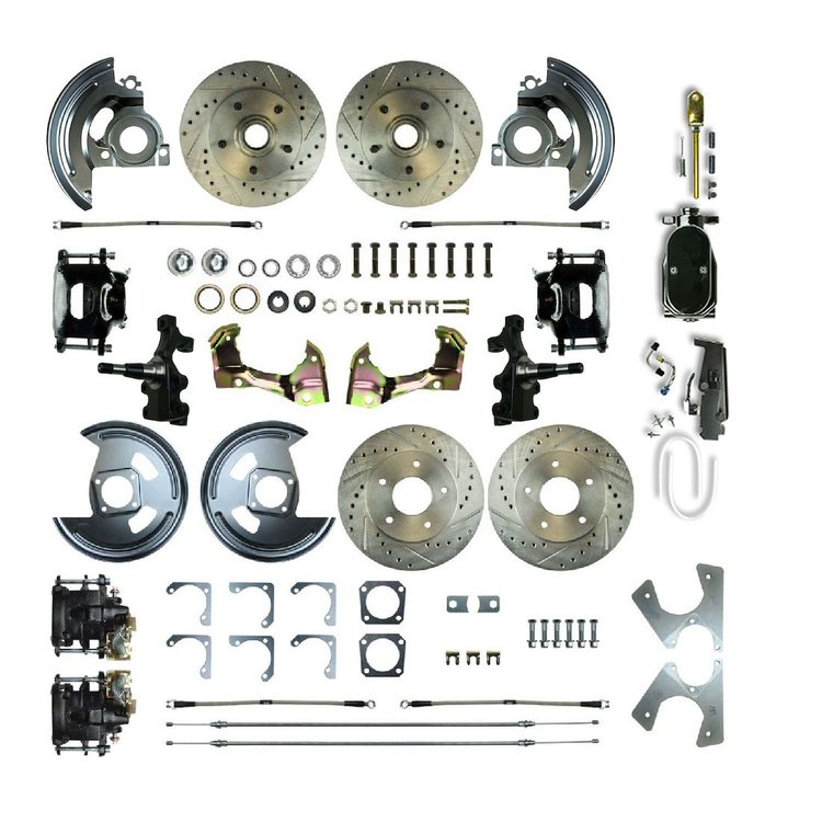 1964-72 GM A-Body, 2" Dr
