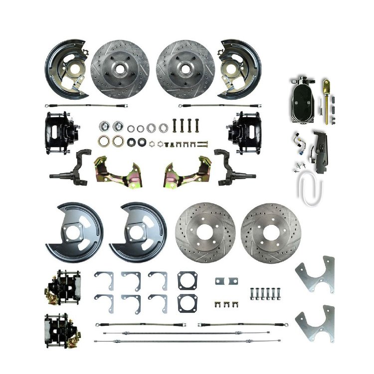 1968-1974 GM F/X-Body, S