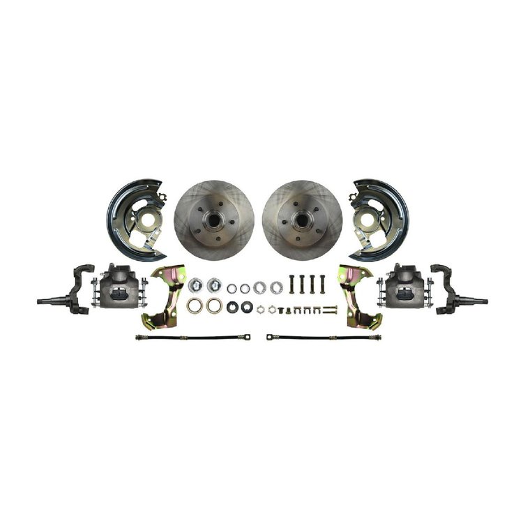 64  72 A BODY GM DISC CON