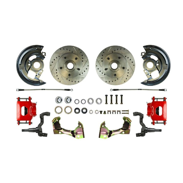 64  72 A BODY GM DISC CON