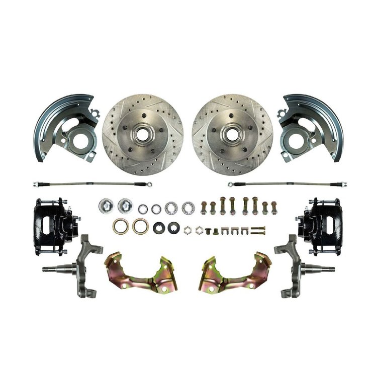 64  72 A BODY GM DISC CON