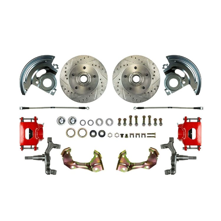 64  72 A BODY GM DISC CON