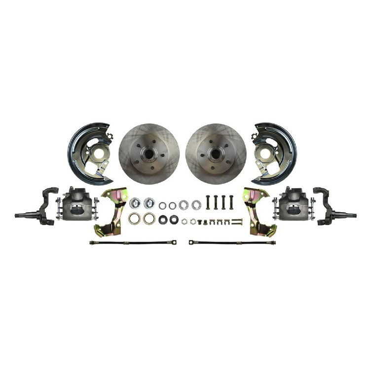 62  67 X BODY GM DISC CON