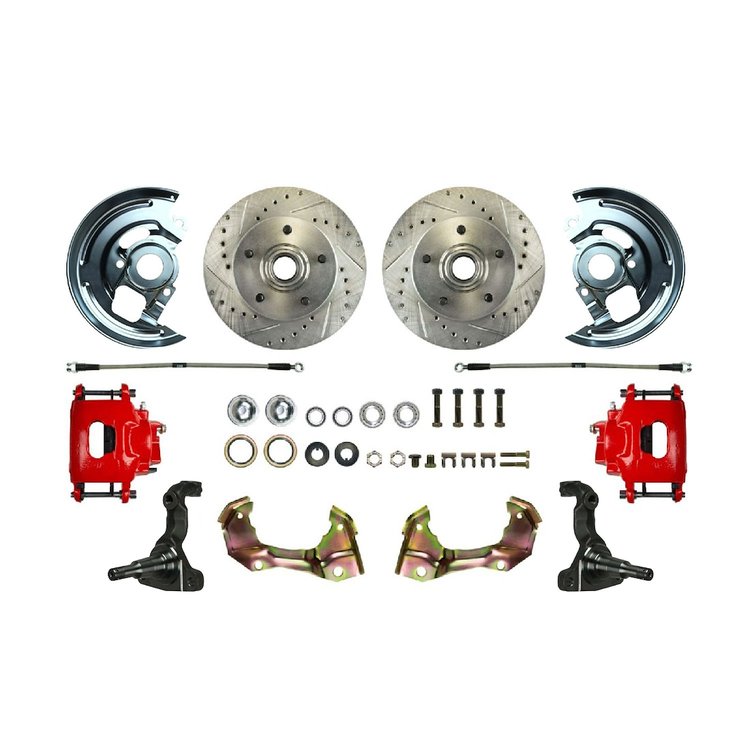62  67 X BODY GM DISC CON