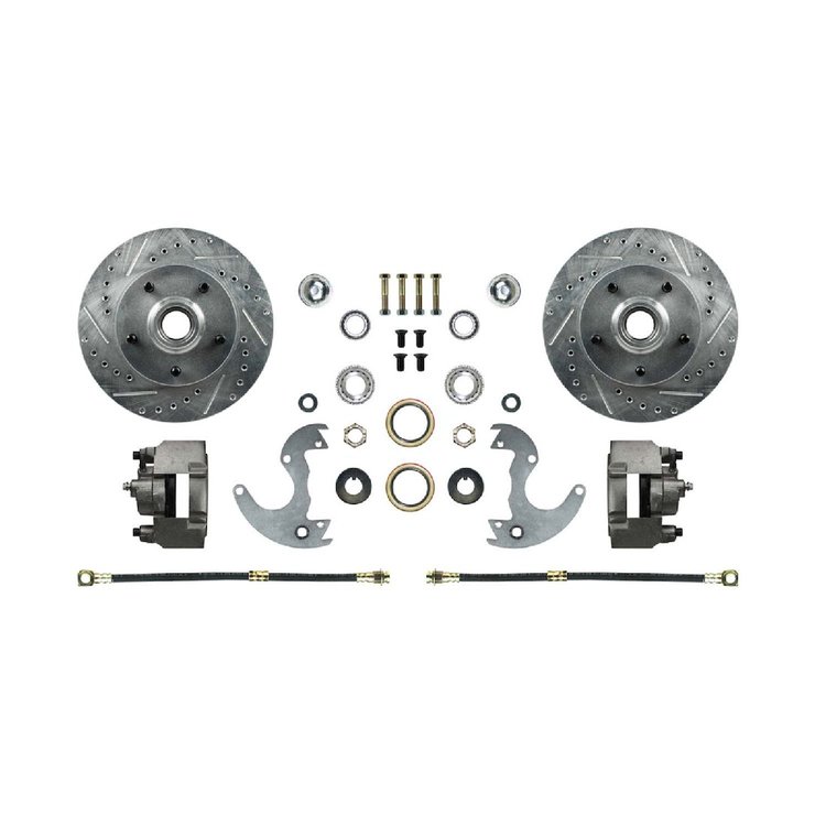 DISC BRAKE WHEEL KIT TO F