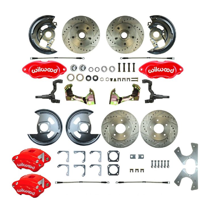 64  72 A BODY GM DISC CON