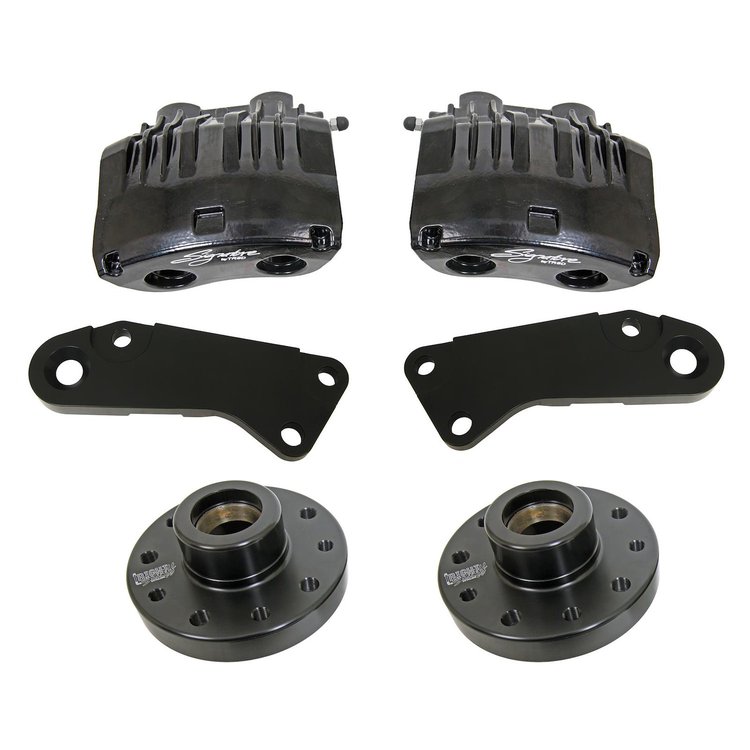 BX1 FRONT DISC BRAKE KIT