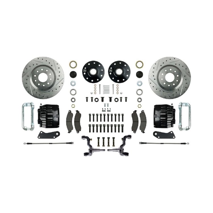 Signature Front Disc Brake Conversion Kit