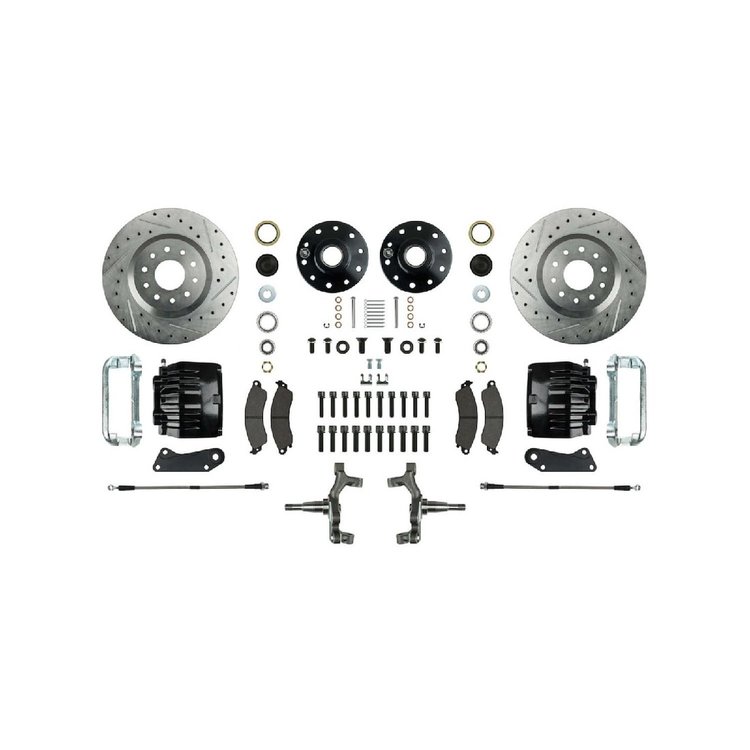 Signature Front Disc Brake Conversion Kit