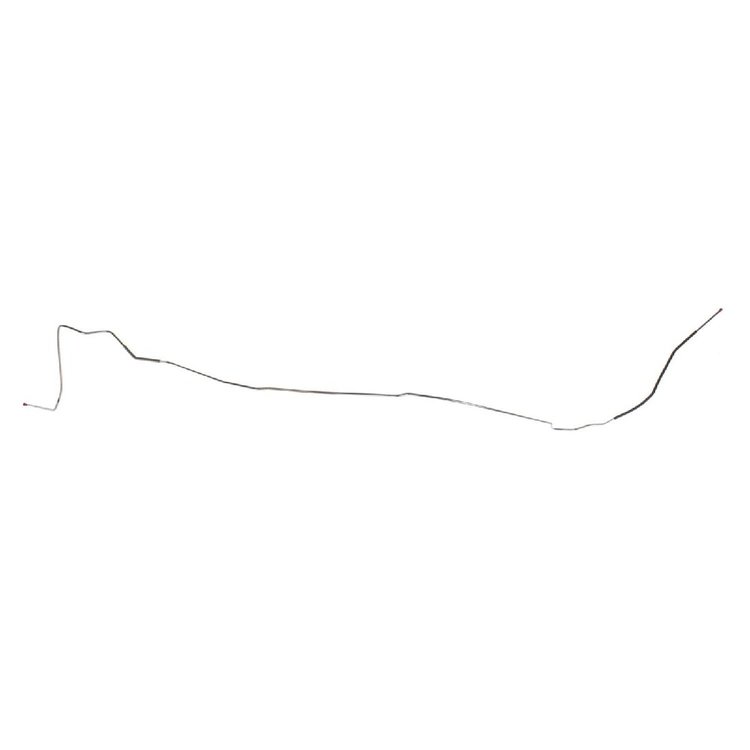 67 6 Cyl Hardtop 5/16 - Front to Rear Fuel Line