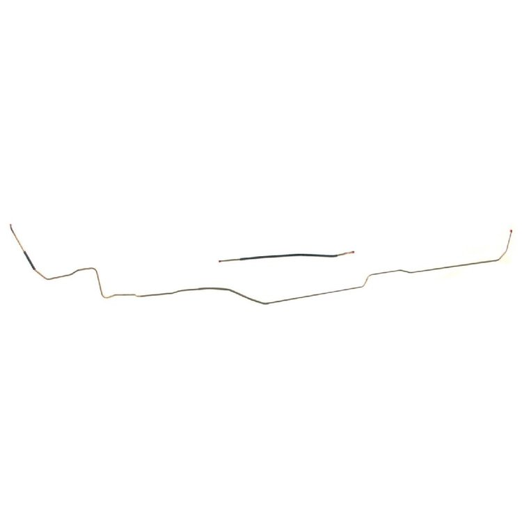 Front to Rear Fuel Line 1968-1969 Oldsmobile 442/Cutlass
