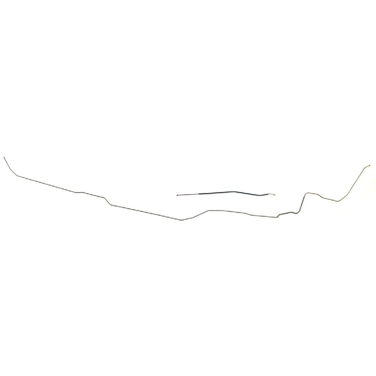 Front to Rear Fuel Return Line 1968-1969 Oldsmobile Cutlass 442