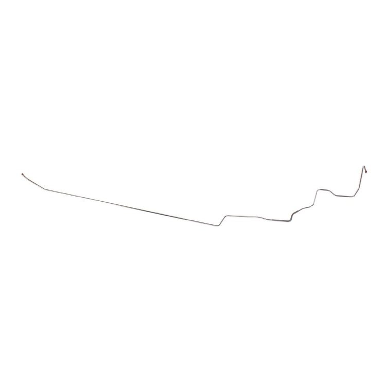 68 -69 Convt. 3/8 - Front to Rear Fuel Line 2 Pcs.