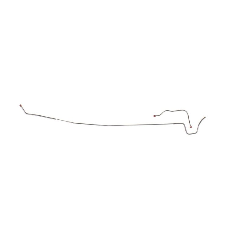 68 -69 Convt. 1/4 - Front to Rear Fuel Return Line 2 Pcs.