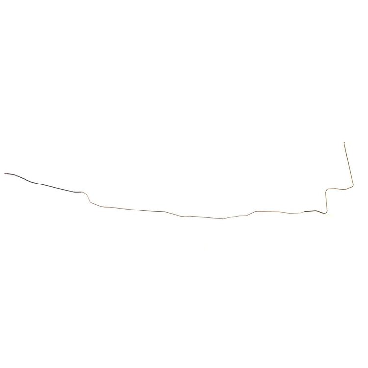 68 -69 Convt. 1/4 - Front to Rear Fuel Return Line