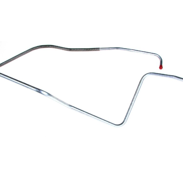 70 -72 Hardtop 1/4 - Front to Rear Fuel Return Line 2 Pcs.
