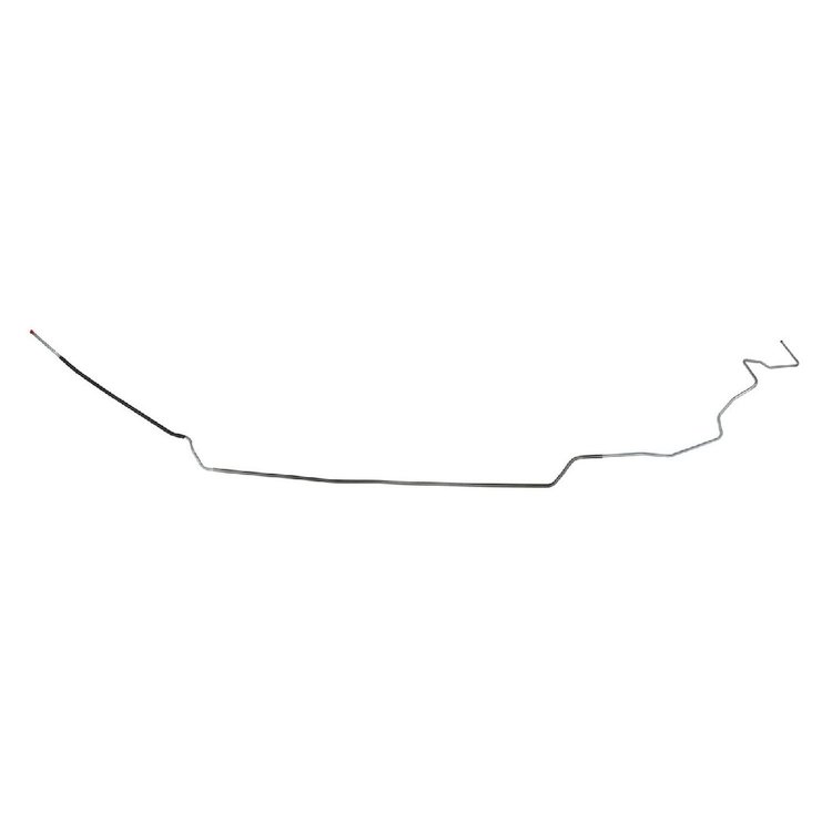 70 -72 Convt. w/ ECS 3/8 - Front to Rear Fuel Line