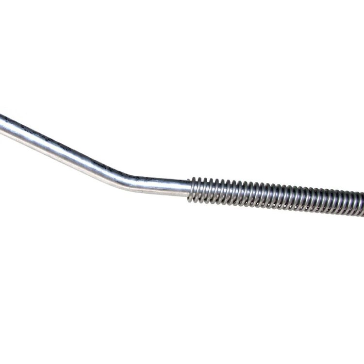 70 -72 Convt. 1/4 - Front to Rear Fuel Return Line 2 Pcs.