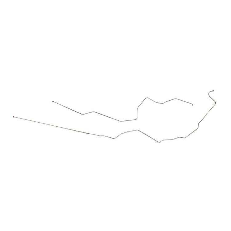 70 -72 Convt. 5/16 - Front to Rear Fuel Vapor Line 2 Pcs.