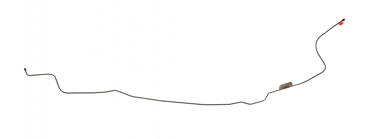 41 -47 Old Series 76/78 - Front to Rear Brake Line