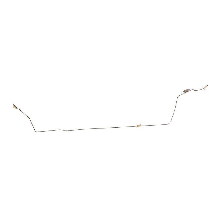 63 Olds Starfire Manual Drum Front to Rear Brake Line