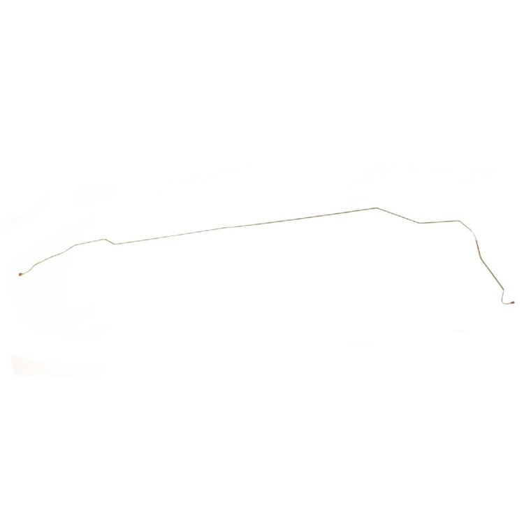 67 Convt. - Front to Rear Brake Line