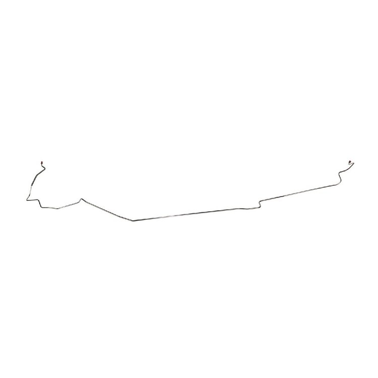 82 Grand National Hardtop - Front to Rear Brake Line