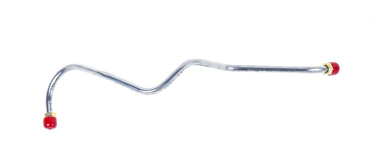 65 442 - Fuel Pump to Carb. Line - Stainless