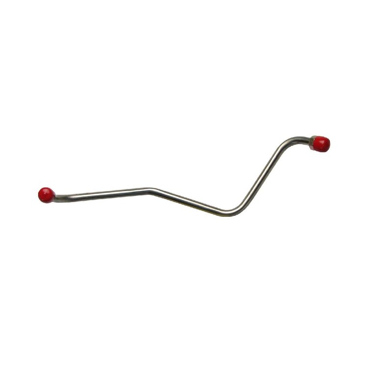 "70 - "71 V-8, 4BBL Pump To Carb Line
