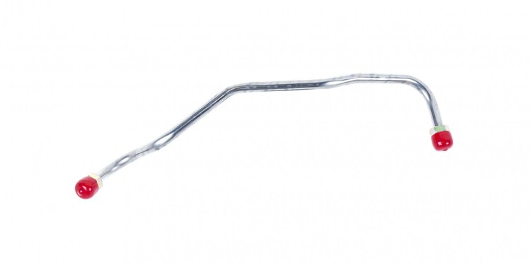 70 W-30 Only - Fuel Pump to Carb. Line - Stainless