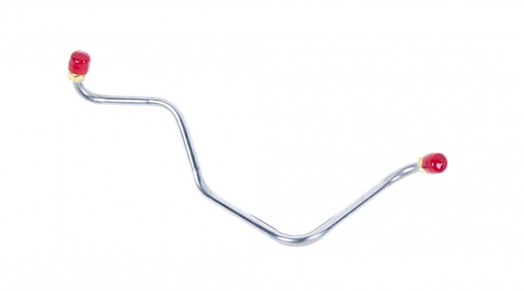 72 -74 455 - Fuel Pump to Carb. Line - Stainless